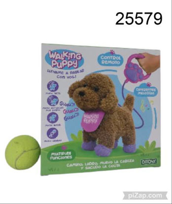 Imagen de WALKING PUPPY 11.25